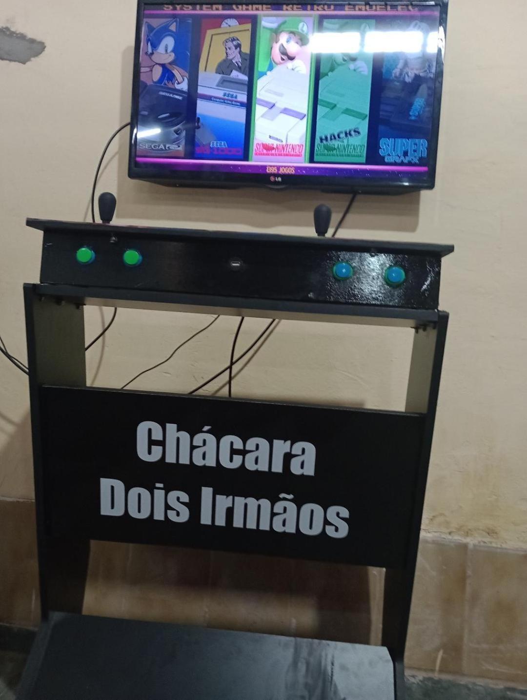 Chacara-Praia Dois Irmaos Itanhaém Eksteriør bilde